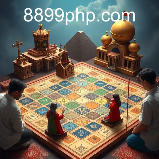 The Timeless Appeal of Board Games and Their Modern Renaissance