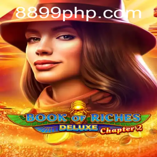 Explore the Mystical World of BookofRichesDeluxeChapter2