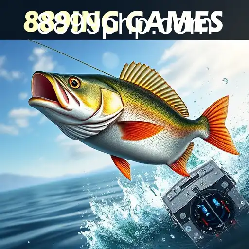 Exploring the World of Fishing Games: A Deep Dive into 8899PH.COM